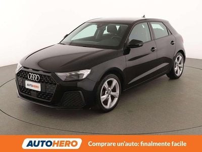 Usata Audi A1 Admired 95 CV (69 kW) 2019 Nero SUV