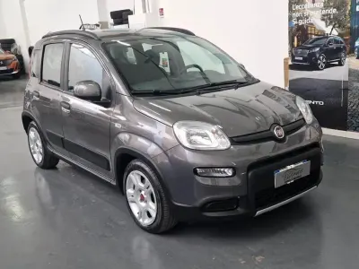 Usata Fiat Panda Cross