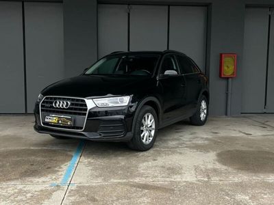 usata Audi Q3 2.0 TDI 150 CV quattro S tronic Business