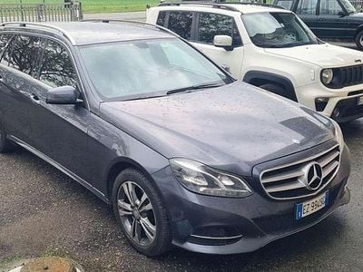 Usata Mercedes E250