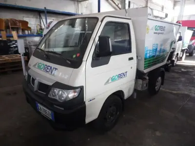Usata Piaggio Porter 10 kW (14 CV) 2020 Bianco