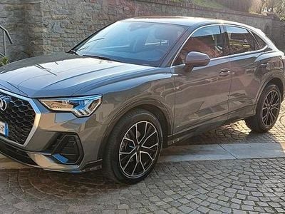 Audi Q3 Sportback
