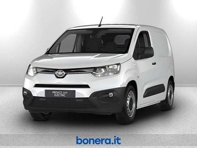 Bianco Usata 2023 Toyota Proace City City Monovolume | 20.000 € (Buon prezzo)