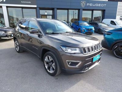 usata Jeep Compass 1.6 Multijet II 2WD Limited