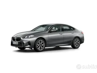 Nuova BMW 220 Gran Coupé M Sport 2026 Nero Coupé