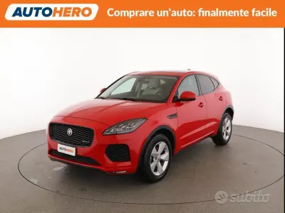 Occasion Jaguar E-Pace