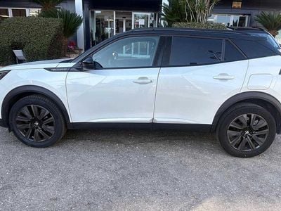 Bianco Usata 2022 Peugeot 2008 GT SUV | 19.550 € (Buon prezzo)