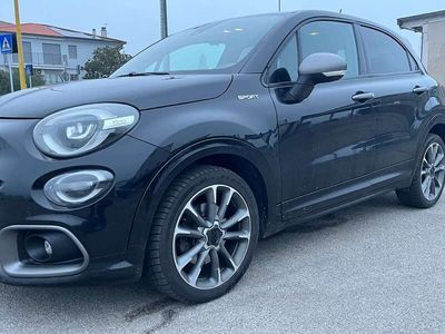 usata Fiat 500X 500X2018 1.3 T4 Sport 150cv dct