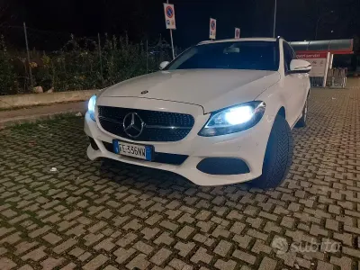 Usata Mercedes C200