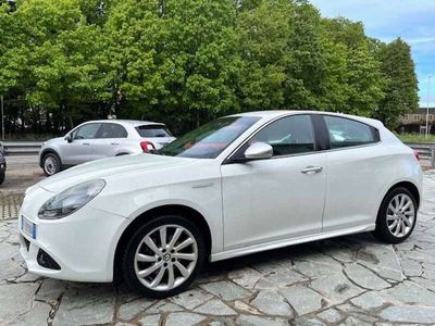 usata Alfa Romeo Giulietta 2.0 jtdm(2) Distinctive 140cv