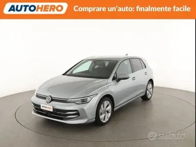 Usata VW Golf VIII 150 CV (110 kW) 2025 Grigio Berlina