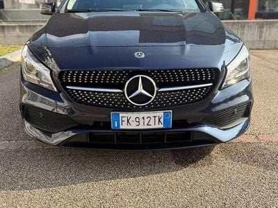 Usata Mercedes C220 Premium 170 CV (125 kW) 2017 Berlina
