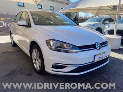 usata VW Golf 1.0 TSI 115 CV 5p. BlueMotion Technology