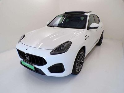 Begagnad Maserati Grecale 330 HK (242 kW) 2023 Vit SUV