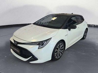 usata Toyota Corolla 1.8 Hybrid Style my 19 del 2019 usata a Cagliari