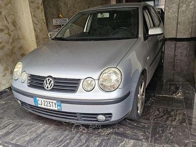 Usata VW Polo Highline 101 CV (74 kW) 2002 Other Berlina