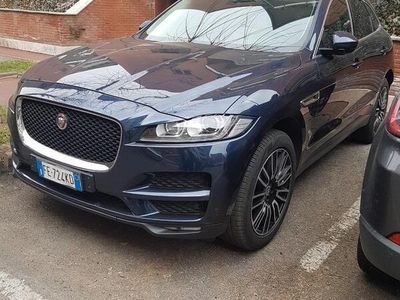 usata Jaguar F-Pace (X761) - 2016