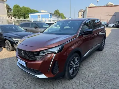 Usata Peugeot 5008