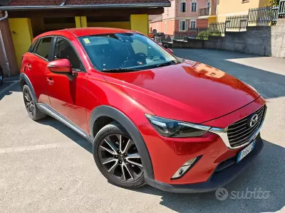 Usata Mazda CX-3