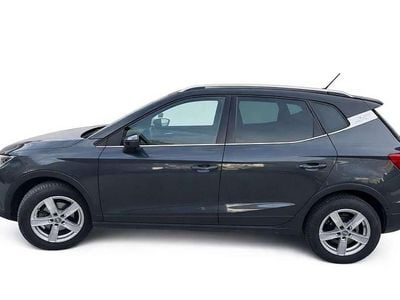Usata Seat Arona FR 150 CV (110 kW) 2019 Grigio SUV