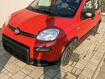 Fiat Panda Cross