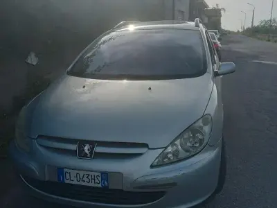 Usata Peugeot 307