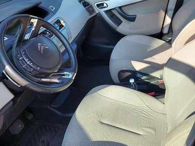 Usata Citroën C4 Picasso Exclusive 109 CV (80 kW) 2010 Monovolume