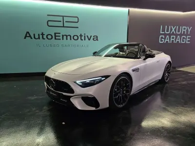 Usata Mercedes SL63 AMG