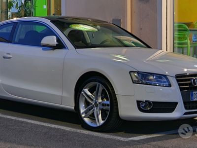 usata Audi A5 Tdi 2.7