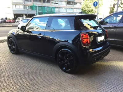 Usata Mini Cooper S Business 178 CV (130 kW) 2022 Blu/azzurro Utilitaria