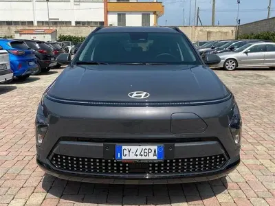 Nuova Hyundai Kona 50 kW (68 CV) 2025 Grigio SUV