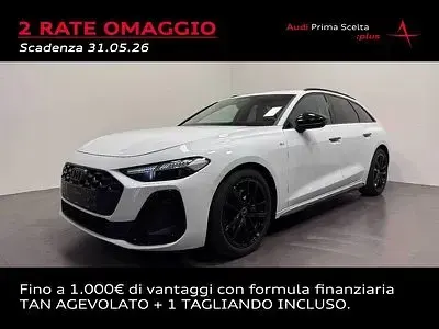 Nuova Audi A5 S-Line 204 CV (150 kW) 2025 Nero Station wagon