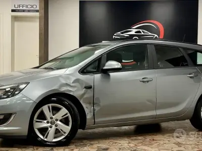 Usata Opel Astra