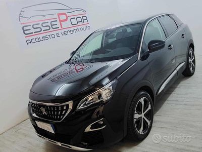 Nero Usata 2020 Peugeot 3008 Allure SUV | 14.400 € (Super prezzo)