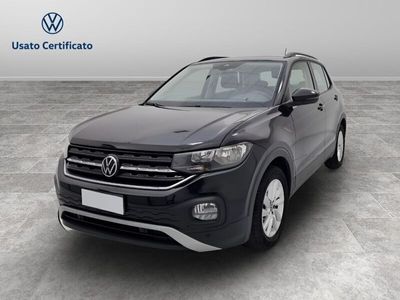 usata VW T-Cross T-Cross - - 1.0 TSI Style BMT