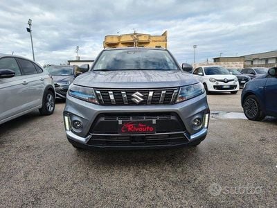 Usata Suzuki Vitara 129 CV (94 kW) 2021 Grigio SUV