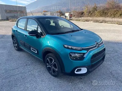 Usata Citroën C3 PureTech 83 CV (61 kW) 2022 Utilitaria