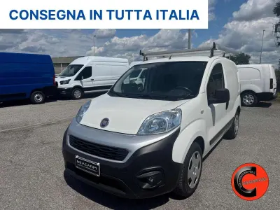 Occasion Fiat Fiorino 95 ch (69 kW) 2020 Blanc Monospace