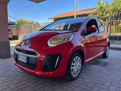 Occasion Citroën C1 Attraction 68 ch (50 kW) 2013 Rouge Citadine