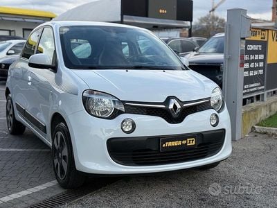 Usata Renault Twingo Dynamique 70 CV (51 kW) 2015 Bianco Utilitaria
