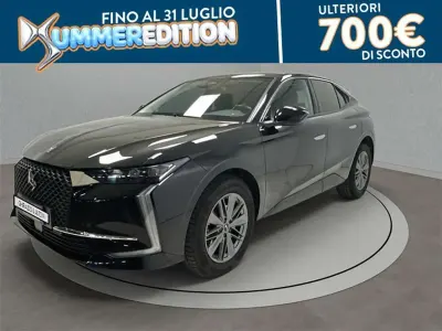 Usata DS Automobiles DS4 Business 131 CV (96 kW) 2022 Nero SUV