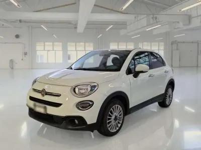 Usata Fiat 500 Connect 129 CV (94 kW) 2021 Bianco Station wagon