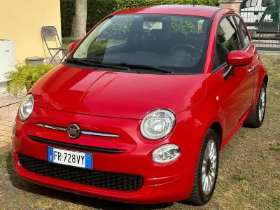 Brugt Fiat 500