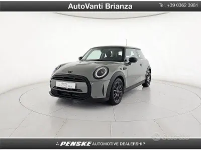 Occasion Mini Cooper Classic 136 ch (100 kW) 2022 Gris Citadine