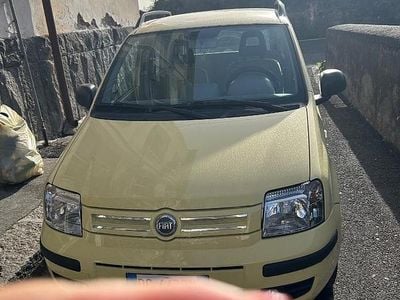 Usata Fiat Panda 60 CV (44 kW) 2006 Giallo Berlina