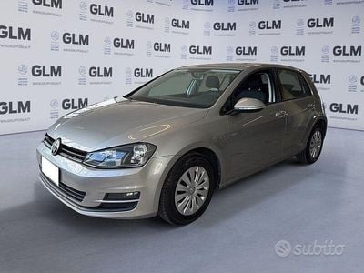Grigio Usata 2013 VW Golf VII Trendline Berlina | 7400 € (Buon prezzo)