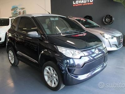 Usata Aixam City Pack 2017 Blu Utilitaria