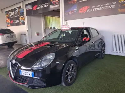 Usata Alfa Romeo Giulietta Super 150 CV (110 kW) 2016 Other Utilitaria