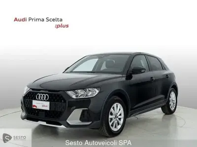 Usata Audi A1 Business 116 CV (85 kW) 2025 Nero SUV