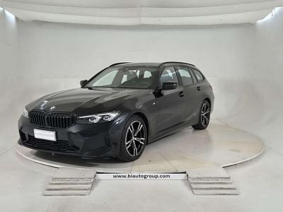 Usata BMW 320 Comfort Edition 190 CV (139 kW) 2023 Nero Station wagon